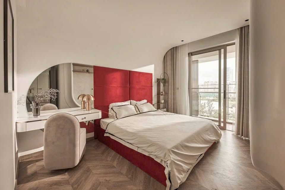 3BR Apartment for Rent at Midtown Phu My Hung 127m² Fully Furnished Premium 76 Million - Photo 2