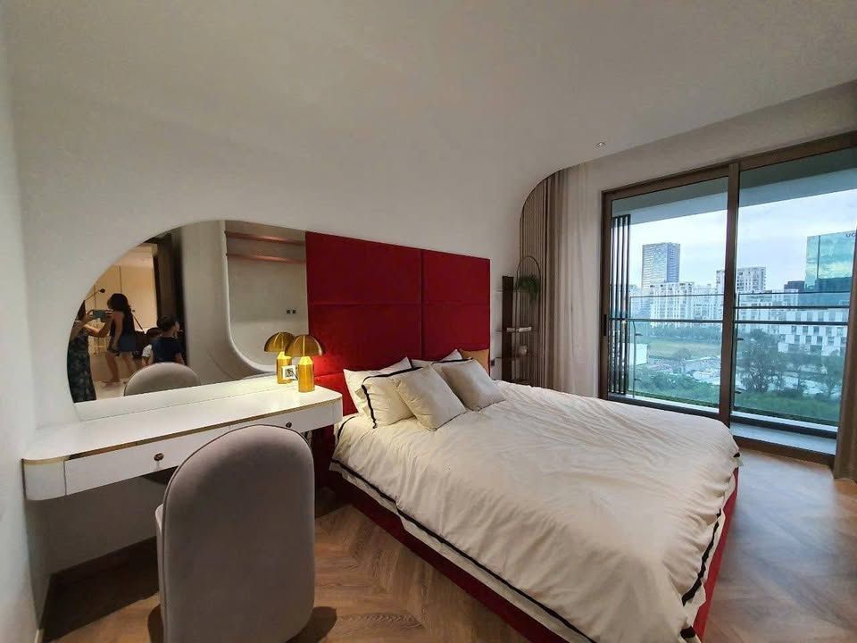 3BR Apartment for Rent at Midtown Phu My Hung 127m² Fully Furnished Premium 76 Million - Photo 5