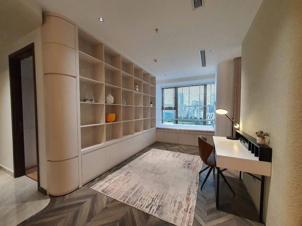 3BR Apartment for Rent at Midtown Phu My Hung 127m² Fully Furnished Premium 76 Million - Photo 8