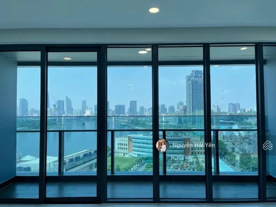 For Rent: Sunwah Pearl 1-Bedroom Apartment 55m2 White House Tower with Beautiful View - Photo 1