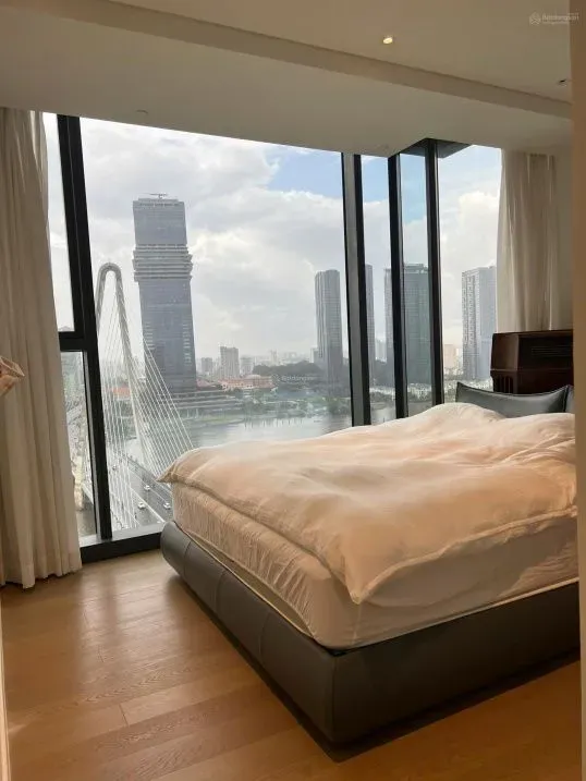 The Opera - Metropole: Cho thuê căn góc 3PN - Full nội thất - View trực diện sông, Quận 1 & cầu Bason - Photo 8