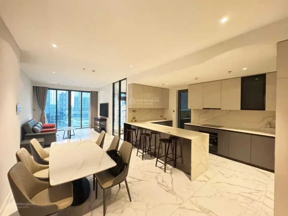 The Crest - Metropole: Cho thuê căn hộ 2PN + 1 Giá 55 triệu - Full nội thất - View nội khu thoáng - Photo 1