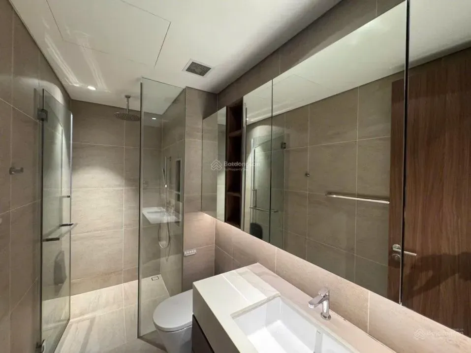 The Crest - Metropole: Cho thuê căn hộ 2PN + 1 Giá 55 triệu - Full nội thất - View nội khu thoáng - Photo 8