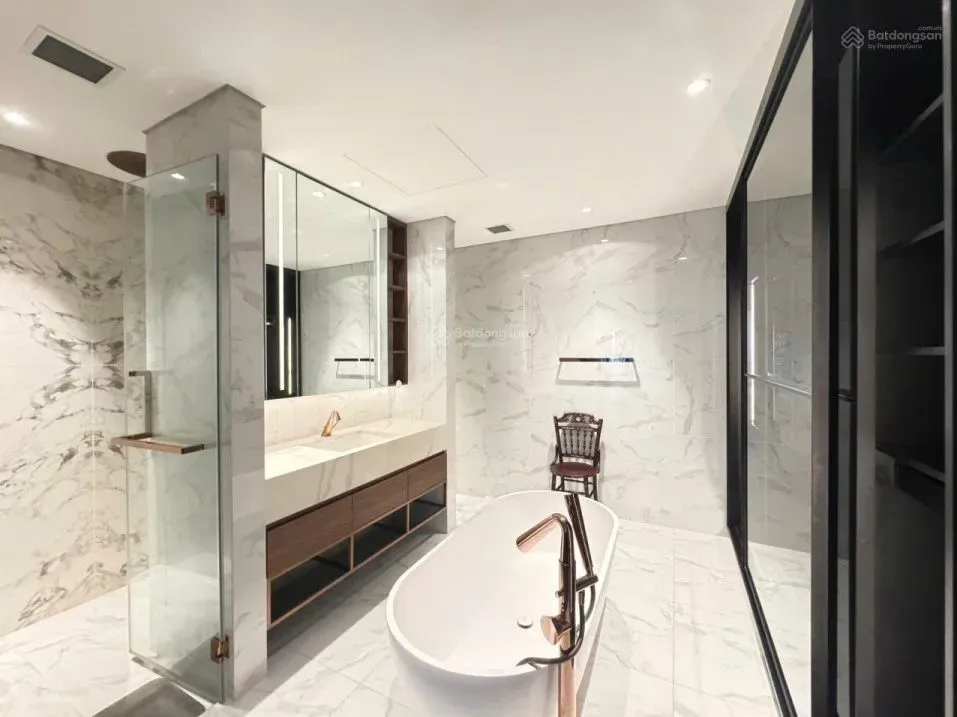 The Crest - Metropole: Cho thuê căn hộ 2PN + 1 Giá 55 triệu - Full nội thất - View nội khu thoáng - Photo 11