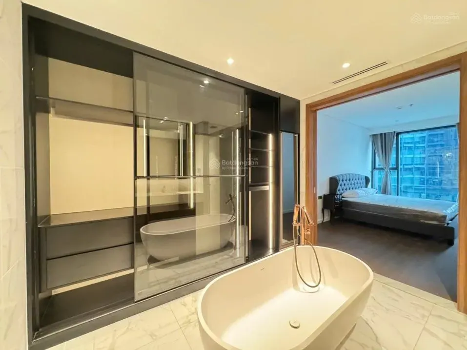 The Crest - Metropole: Cho thuê căn hộ 2PN + 1 Giá 55 triệu - Full nội thất - View nội khu thoáng - Photo 12