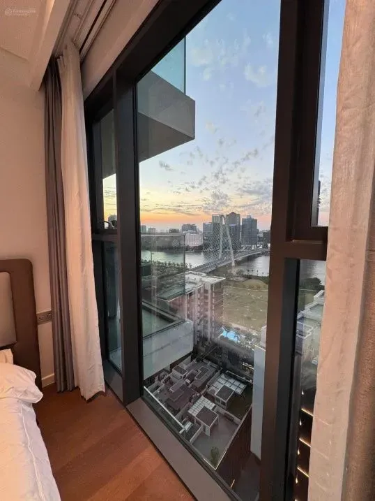 Cho thuê The Crest - Metropole 3 phòng ngủ tầng cao view sông, cầu Bason, view tòa Saigon Marina IFC - Photo 11
