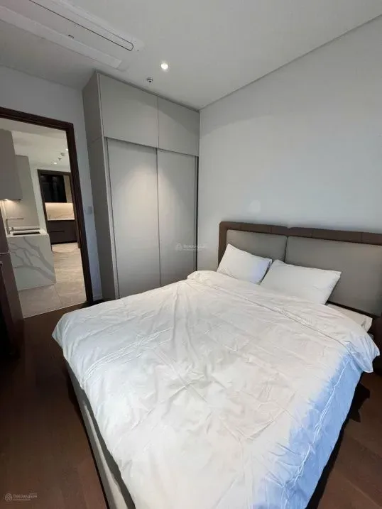 Cho thuê The Crest - Metropole 3 phòng ngủ tầng cao view sông, cầu Bason, view tòa Saigon Marina IFC - Photo 12