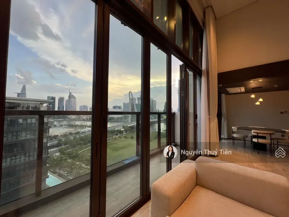 Loft Penthouse for Rent at The Galleria - 3BR 3BA | 170sqm | Premium Designer Furniture - Photo 3