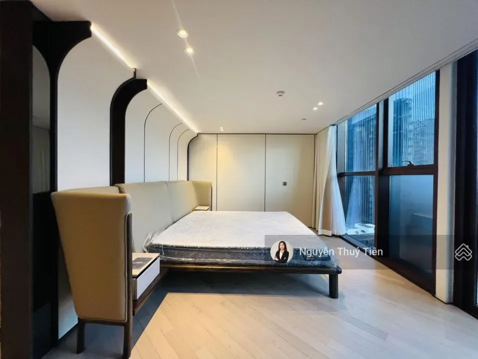 Loft Penthouse for Rent at The Galleria - 3BR 3BA | 170sqm | Premium Designer Furniture - Photo 5
