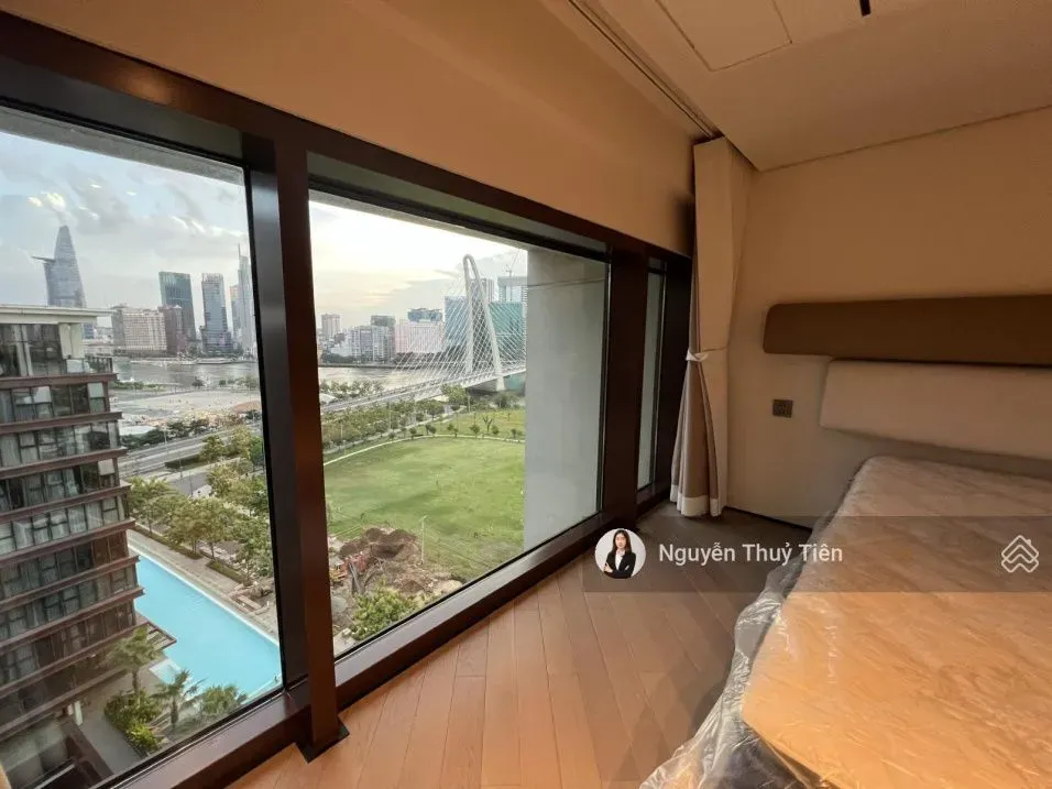 Loft Penthouse for Rent at The Galleria - 3BR 3BA | 170sqm | Premium Designer Furniture - Photo 6