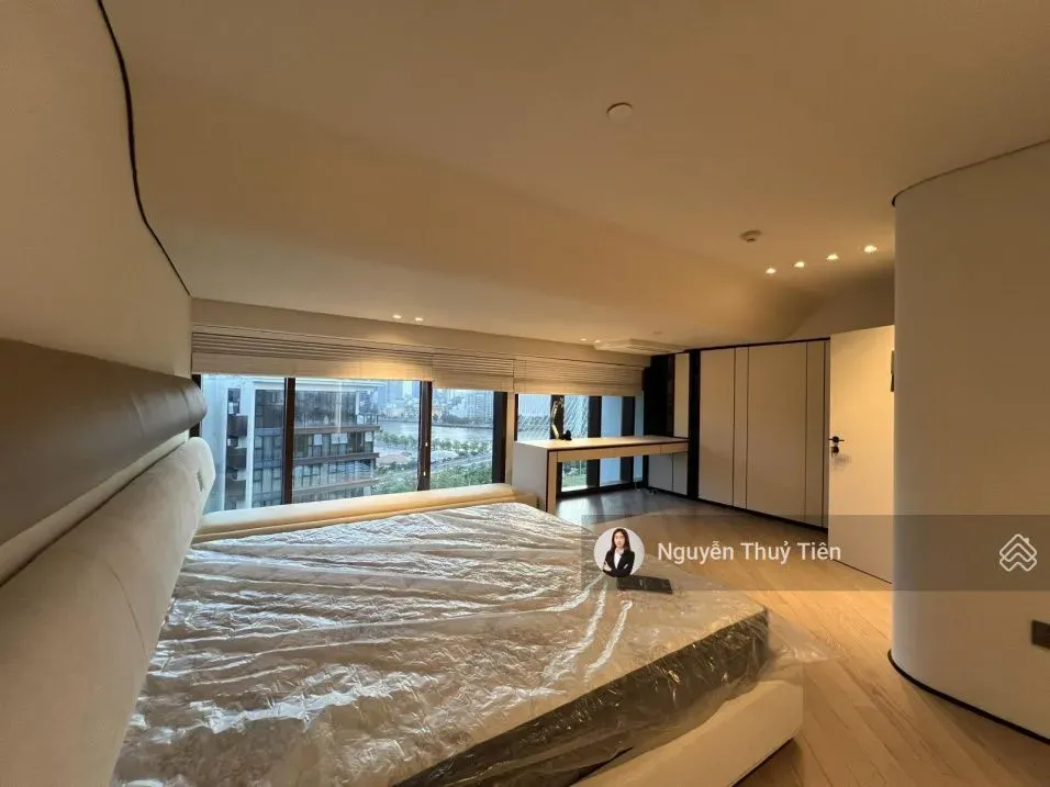 Loft Penthouse for Rent at The Galleria - 3BR 3BA | 170sqm | Premium Designer Furniture - Photo 11