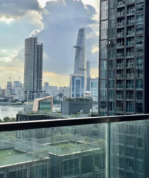Empire City - Thu Thiem: 3BR Apartment for Rent - Fully Furnished - River & District 1 View - Photo 1