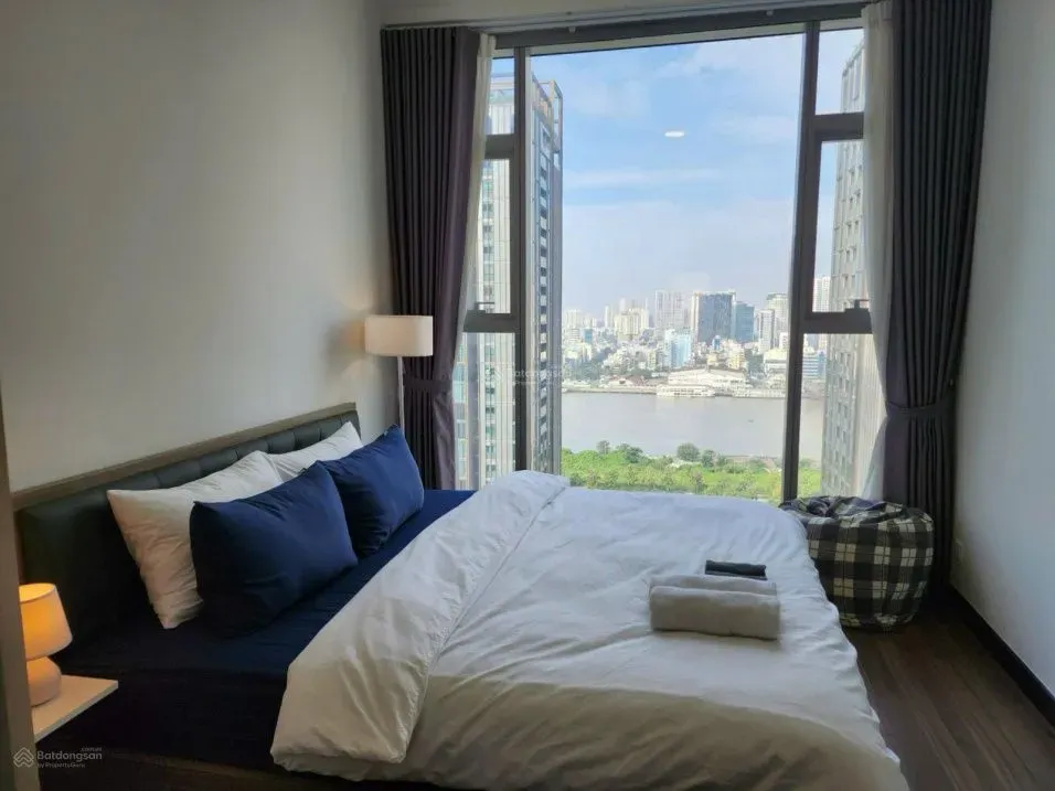 Empire City - Vacant 1-Bedroom with River View, Bitexco View, Fireworks View - Photo 1