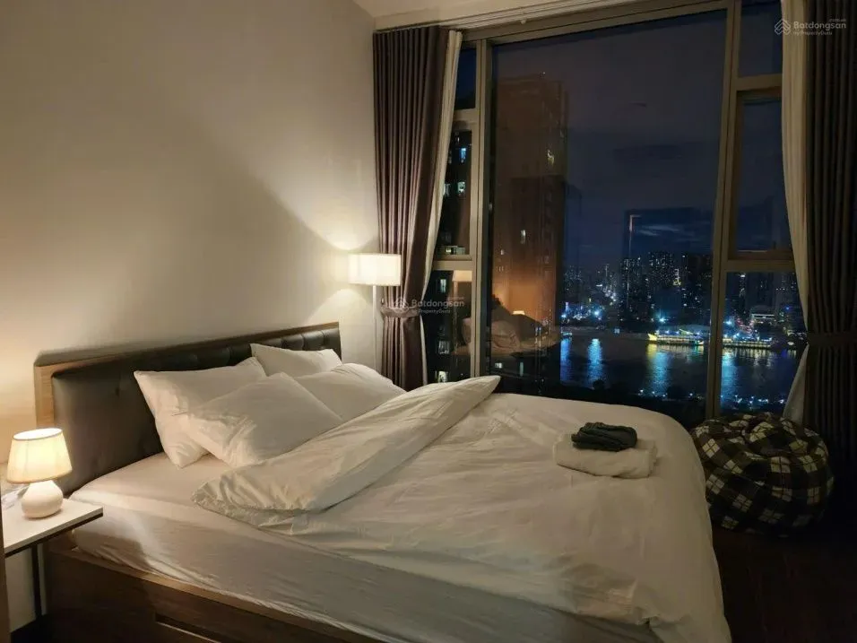 Empire City - Vacant 1-Bedroom with River View, Bitexco View, Fireworks View - Photo 3