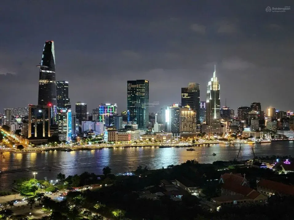 Empire City - Vacant 1-Bedroom with River View, Bitexco View, Fireworks View - Photo 4