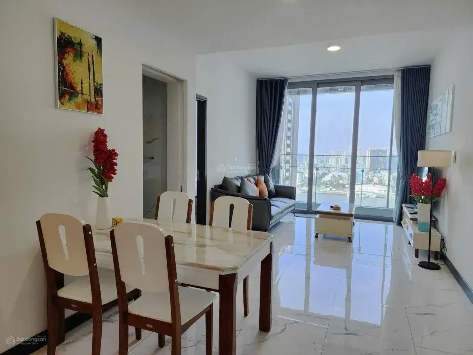 Empire City - Vacant 1-Bedroom with River View, Bitexco View, Fireworks View - Photo 5