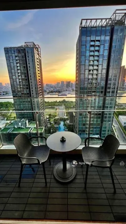 Available Now - 3BR Apartment at Empire City for Immediate Lease - Beautiful Furniture with River View - Photo 7