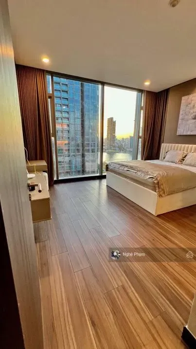 Available Now - 3BR Apartment at Empire City for Immediate Lease - Beautiful Furniture with River View - Photo 8