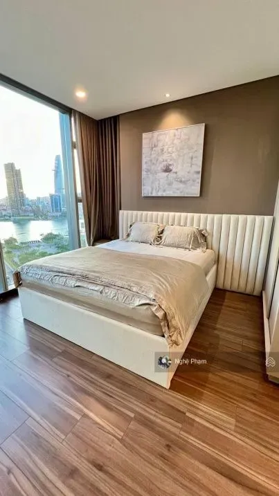 Available Now - 3BR Apartment at Empire City for Immediate Lease - Beautiful Furniture with River View - Photo 9