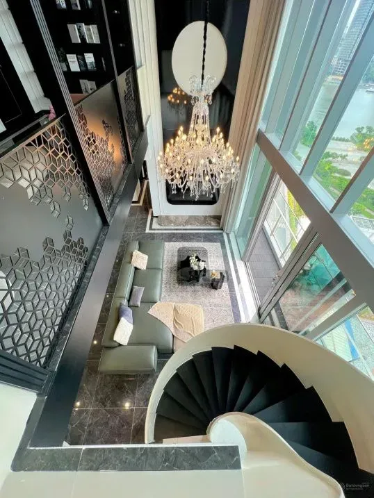 Empire City - Duplex for Rent: 4 Bedrooms with Private Elevator, Premium View - Photo 3