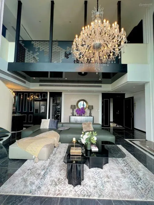 Empire City - Duplex for Rent: 4 Bedrooms with Private Elevator, Premium View - Photo 9