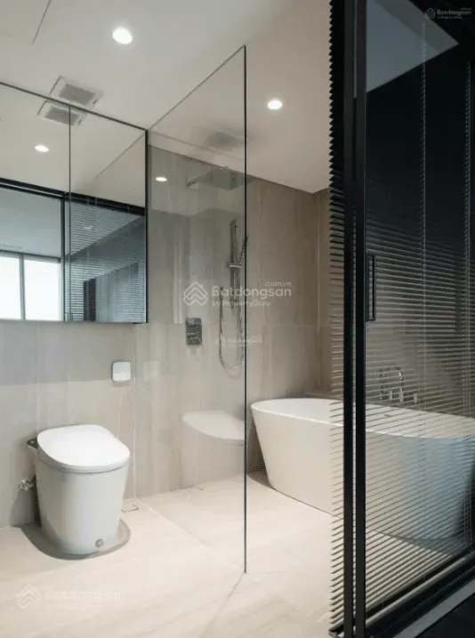 For Rent: Sala 2BR Apartment 88.2m2 Fully Furnished 5-Star, Modern Luxury Decor - Photo 2