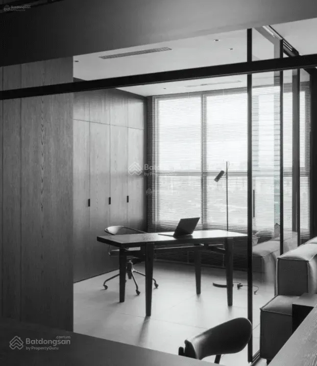For Rent: Sala 2BR Apartment 88.2m2 Fully Furnished 5-Star, Modern Luxury Decor - Photo 9
