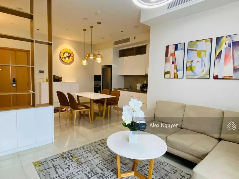 Sarimi Luxury Apartment for Rent - 2BR 88m2 - Park View - 33 million/month - Photo 1