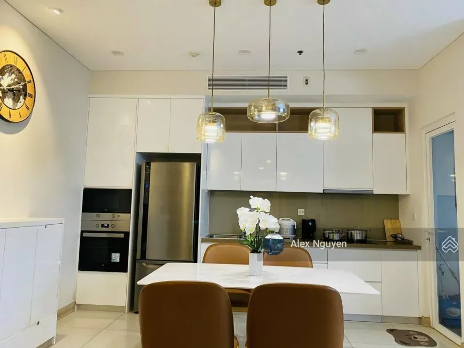 Sarimi Luxury Apartment for Rent - 2BR 88m2 - Park View - 33 million/month - Photo 2