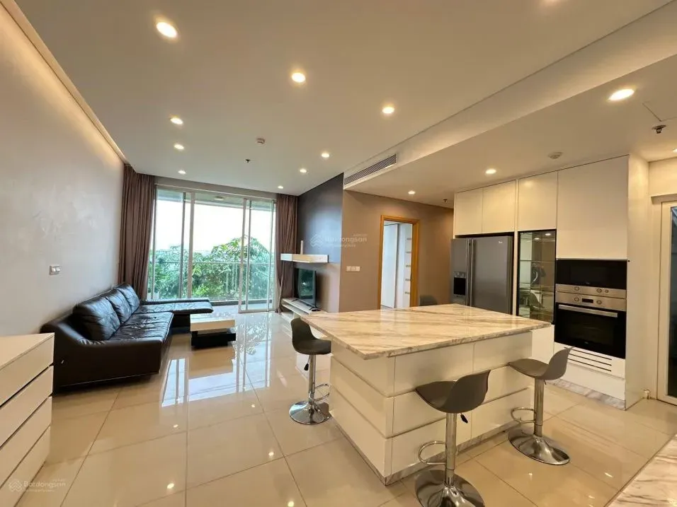 Exclusive 2BR Corner Unit at Sarimi, Fully Furnished, $28 Million/Month - Photo 1