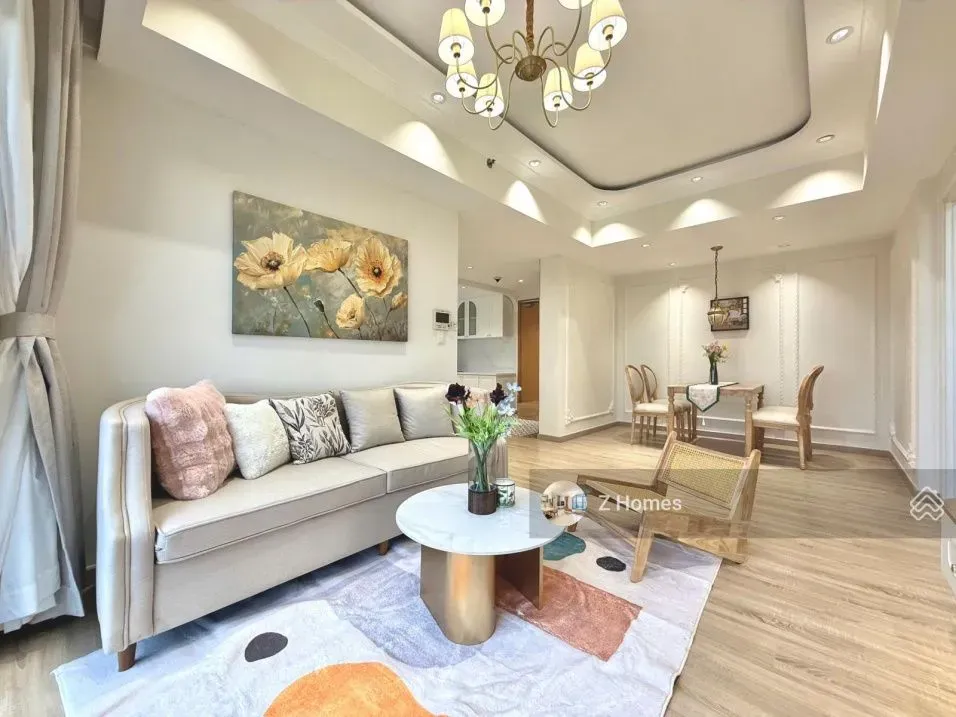 For Rent: 3BR Masteri Thao Dien Fully Furnished with Stunning Direct River View - Photo 18