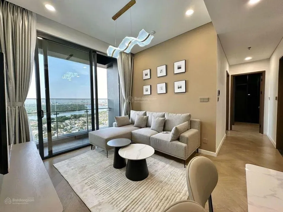 For Rent 2BR Lumiere Riverside 77m² Direct River View, Luxury Furnished - Photo 1