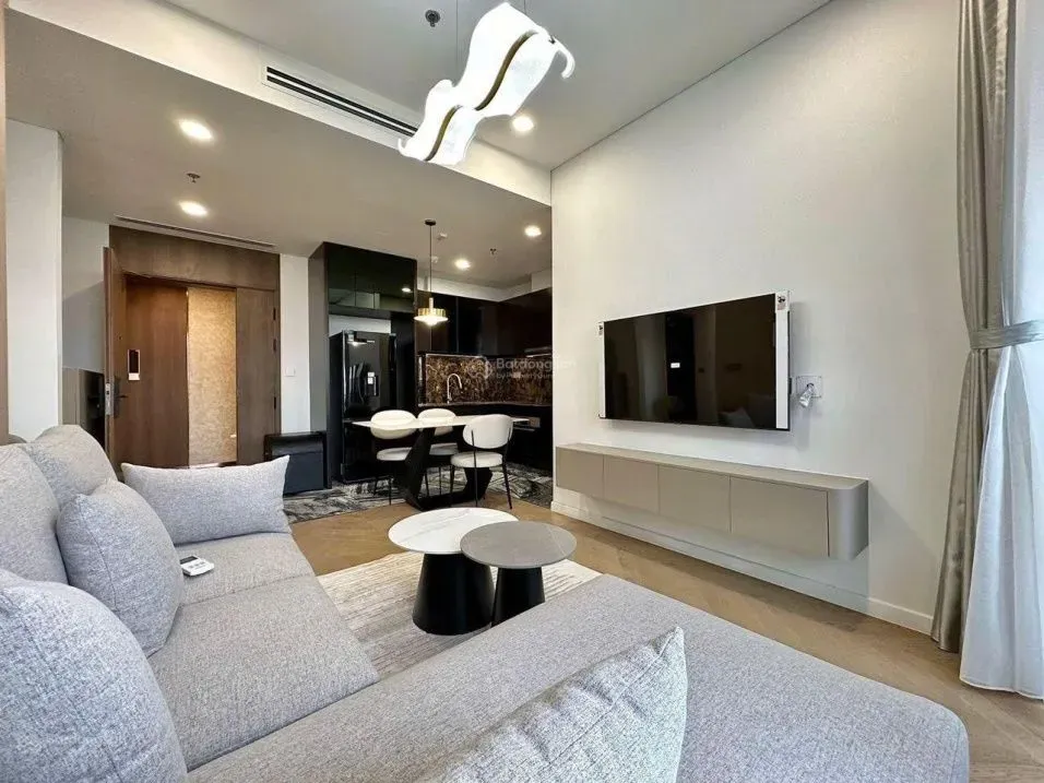 For Rent 2BR Lumiere Riverside 77m² Direct River View, Luxury Furnished - Photo 3