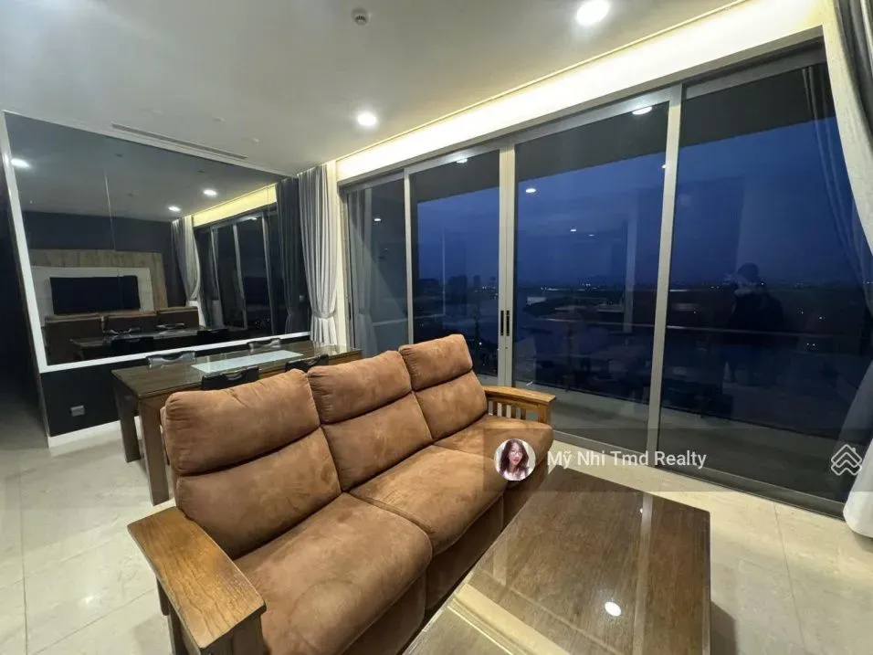 The Nassim 4BR 160m² for Rent with Direct River View, Private Elevator - Photo 7