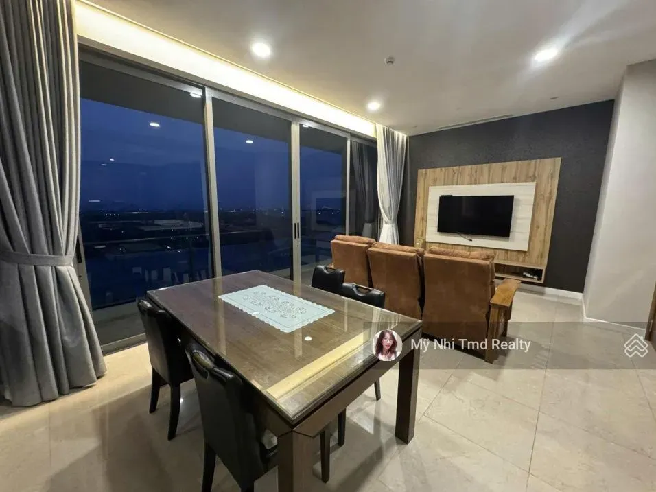 The Nassim 4BR 160m² for Rent with Direct River View, Private Elevator - Photo 8