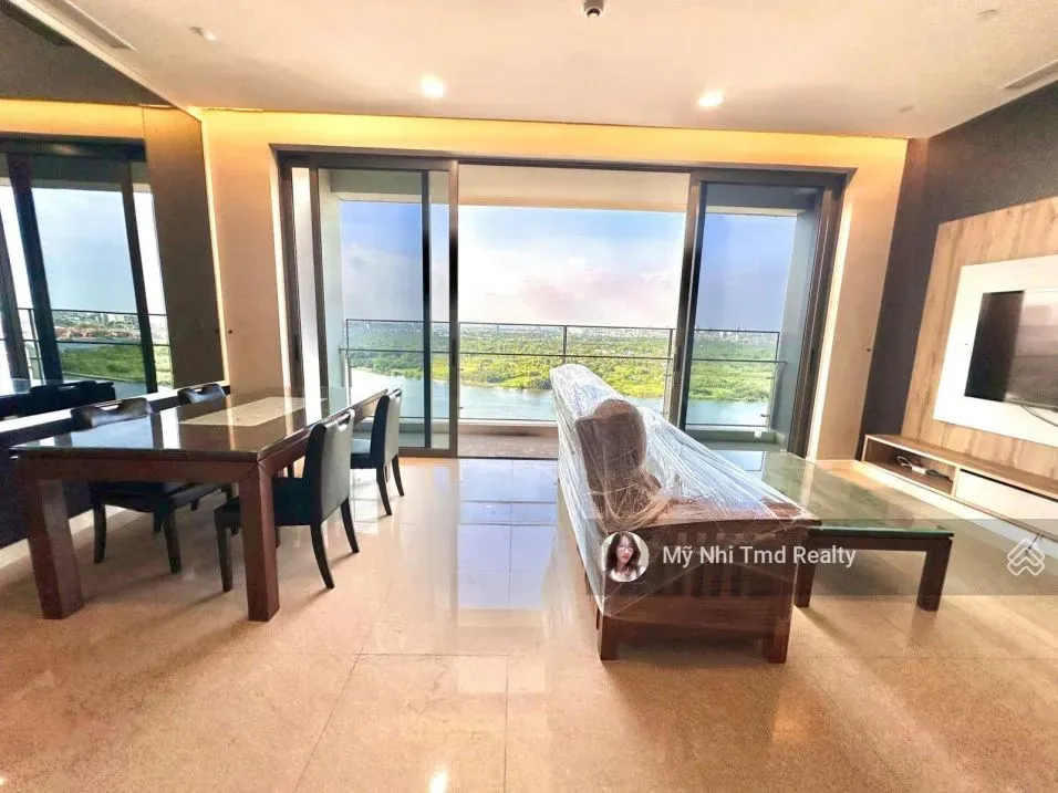 The Nassim 4BR 160m² for Rent with Direct River View, Private Elevator - Photo 9