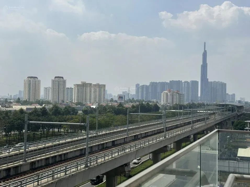 Gateway Thao Dien 2BR 99m² High Floor with Landmark 81 View, Fully Furnished for Rent - Photo 8