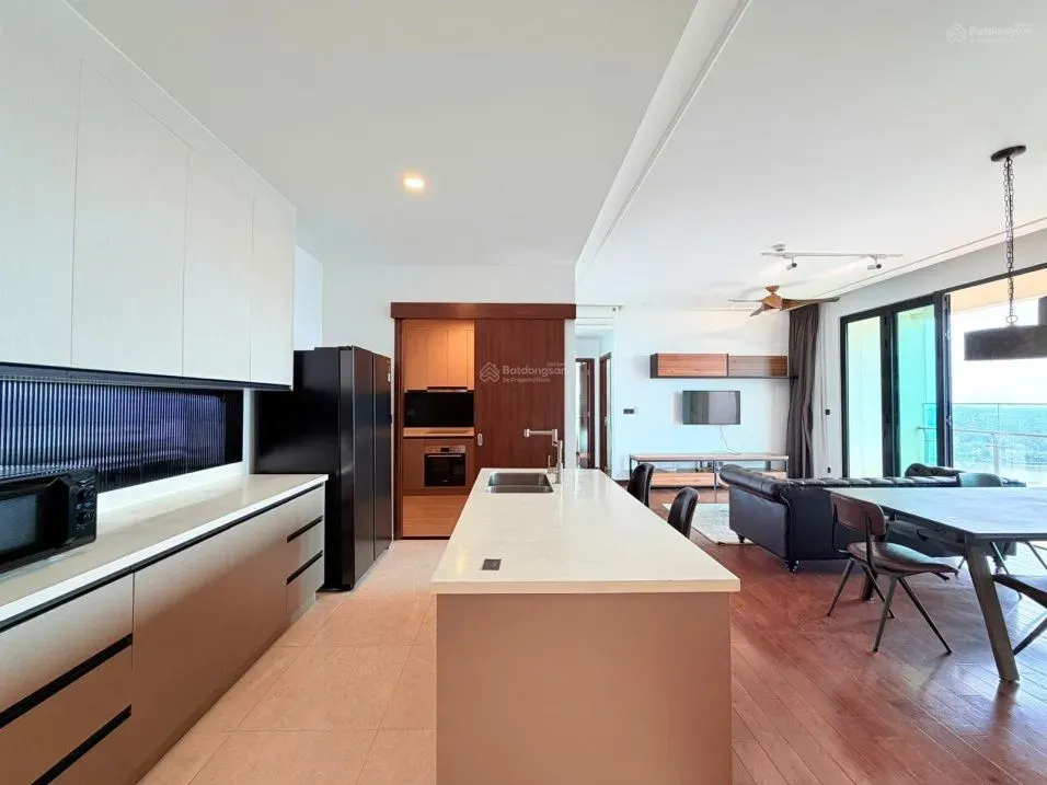 For Rent: D'Edge Thao Dien 3BR 144m² with Stunning Brand New Furniture, River View - Photo 9