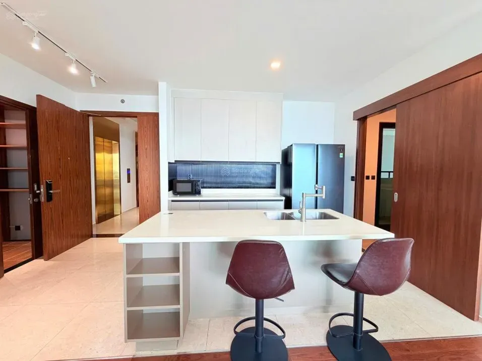 For Rent: D'Edge Thao Dien 3BR 144m² with Stunning Brand New Furniture, River View - Photo 10