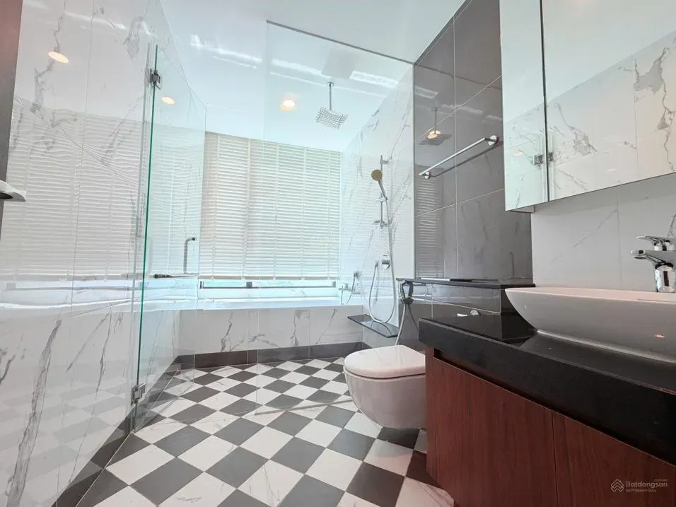 For Rent: D'Edge Thao Dien 3BR 144m² with Stunning Brand New Furniture, River View - Photo 14