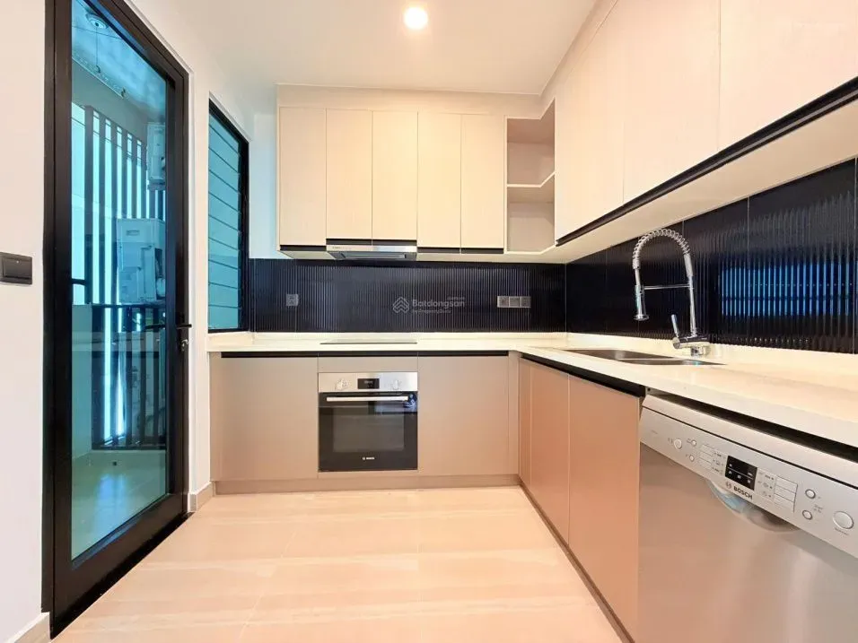 For Rent: D'Edge Thao Dien 3BR 144m² with Stunning Brand New Furniture, River View - Photo 17