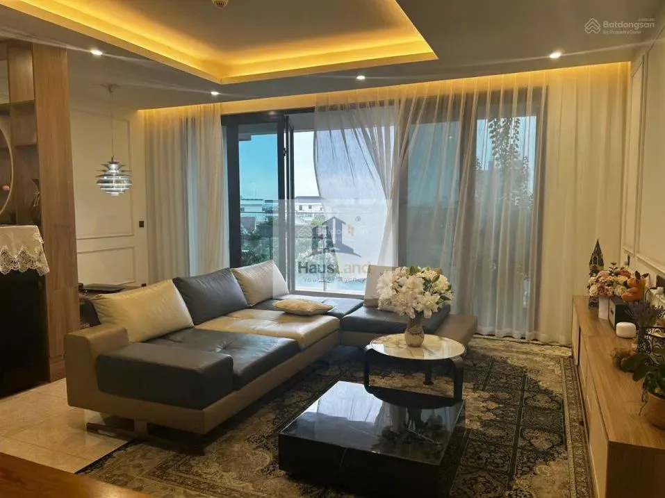 D'Edge Thao Dien 4BR 188m² for Rent - Fully Furnished, River View, Unique Unit - Photo 1