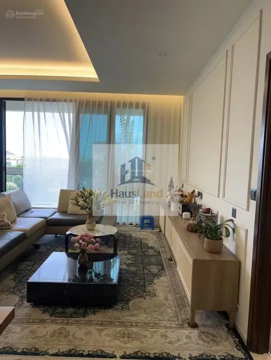 D'Edge Thao Dien 4BR 188m² for Rent - Fully Furnished, River View, Unique Unit - Photo 4