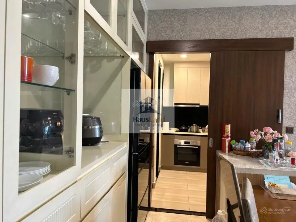 D'Edge Thao Dien 4BR 188m² for Rent - Fully Furnished, River View, Unique Unit - Photo 12