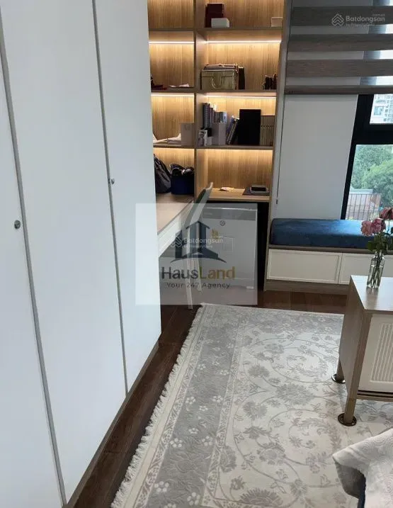 D'Edge Thao Dien 4BR 188m² for Rent - Fully Furnished, River View, Unique Unit - Photo 13