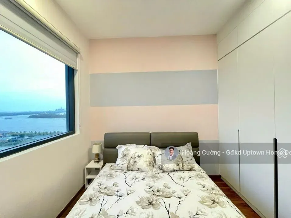 Cho thuê One Verandah 2PN 81m² view sông trực diện, cạnh Đảo Kim Cương - Photo 6