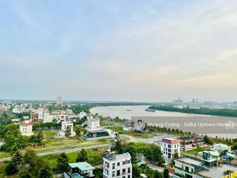 Cho thuê One Verandah 2PN 81m² view sông trực diện, cạnh Đảo Kim Cương - Photo 9