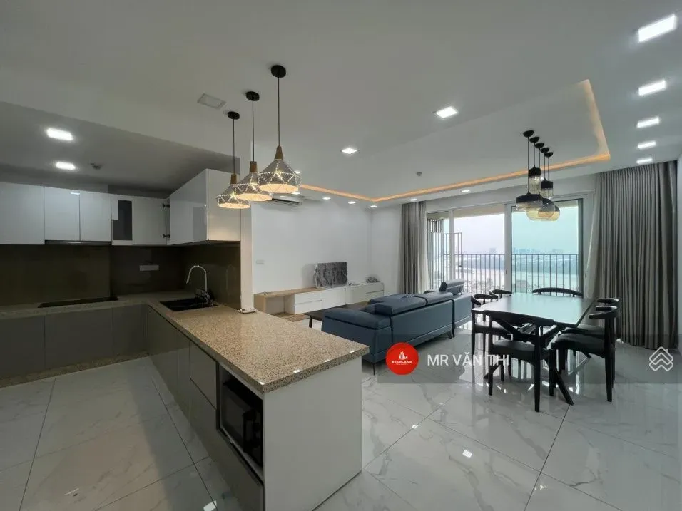 For Rent: 3-Bedroom Vista Verde Apartment 135m² with Panoramic City View - Photo 1