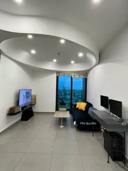 Cho thuê căn hộ 1PN 1WC Feliz En Vista 58m² tầng cao view ngoại khu - Photo 1