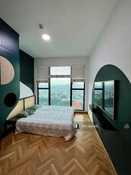 Cho thuê căn hộ 1PN 1WC Feliz En Vista 58m² tầng cao view ngoại khu - Photo 5